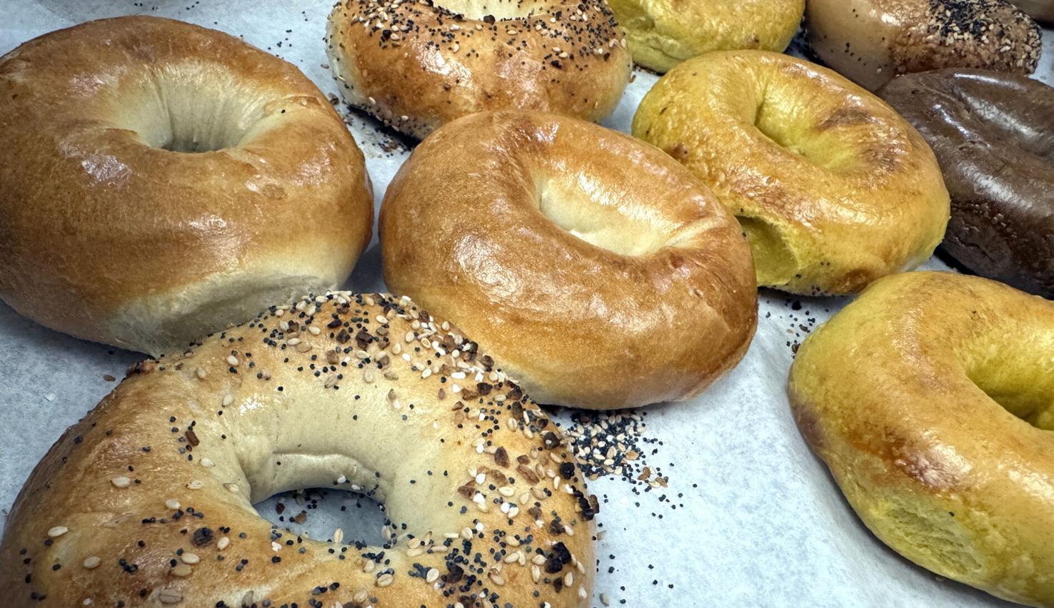Auburn Bagel Co. owner talks warm reception, recipe