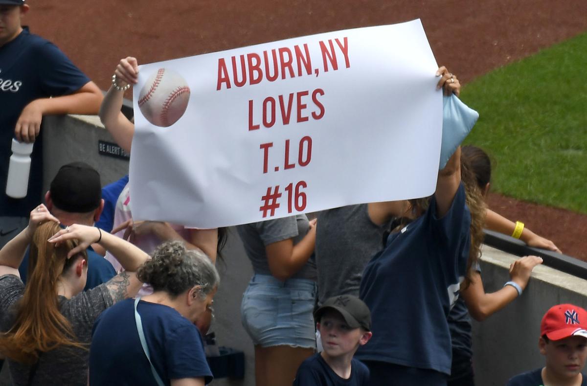 Auburn native Tim Locastro on making Mets roster, spring training and his  next goal