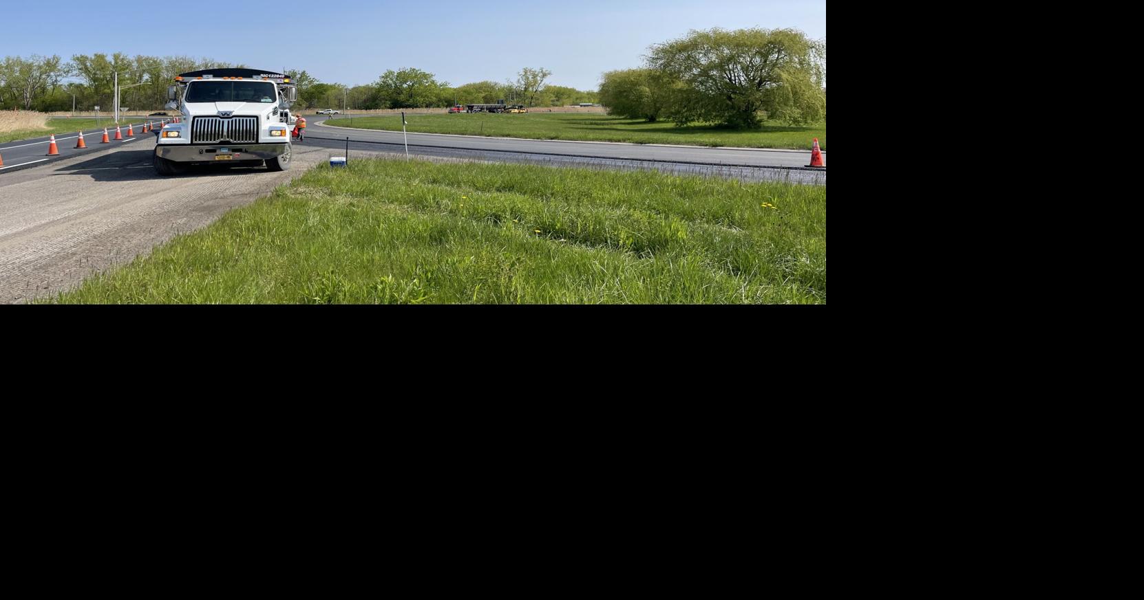 NY begins $10.5M paving project in Onondaga County