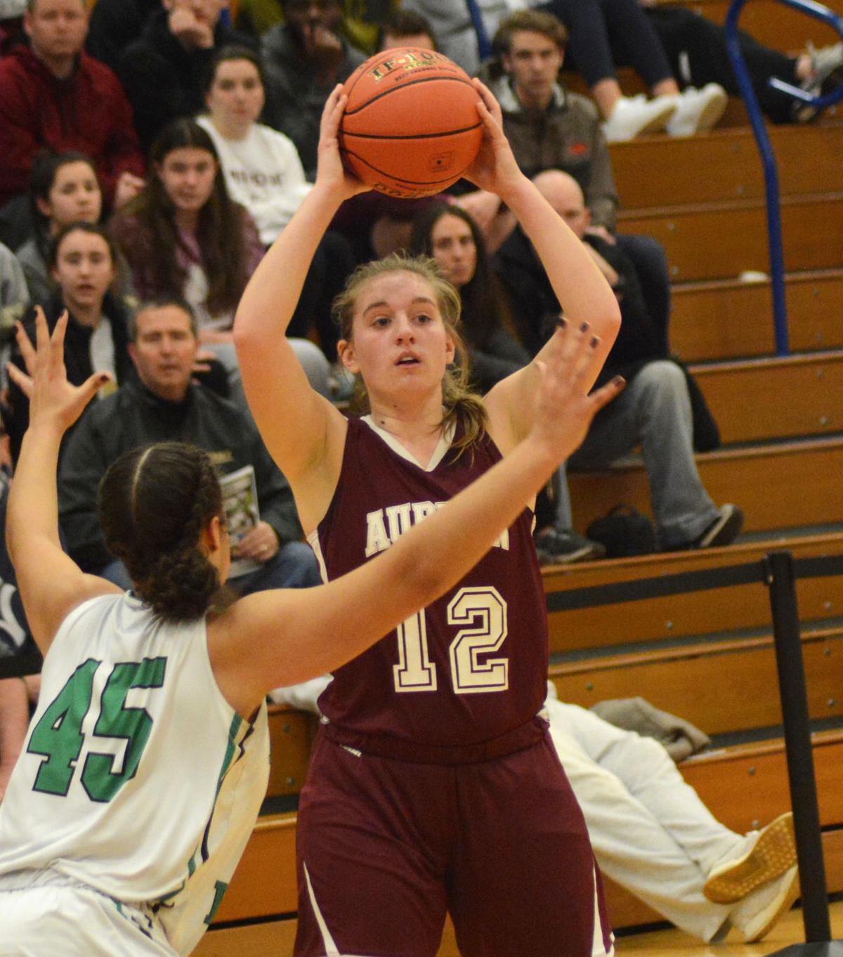 Auburn Girls Basketball Falls To Bishop Ludden In Section