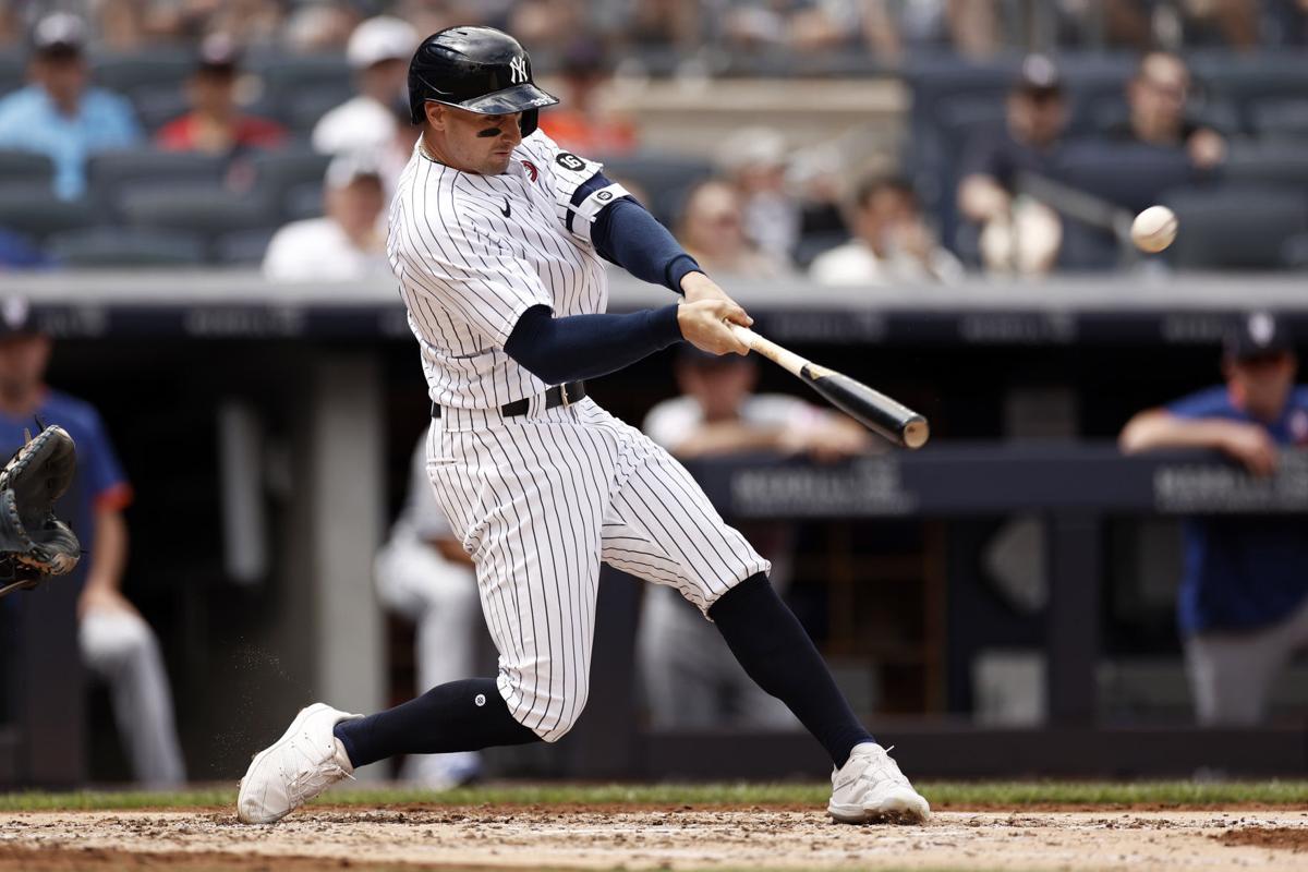 Yankees injuries: Outfielder Tim Locastro to IL with back injury