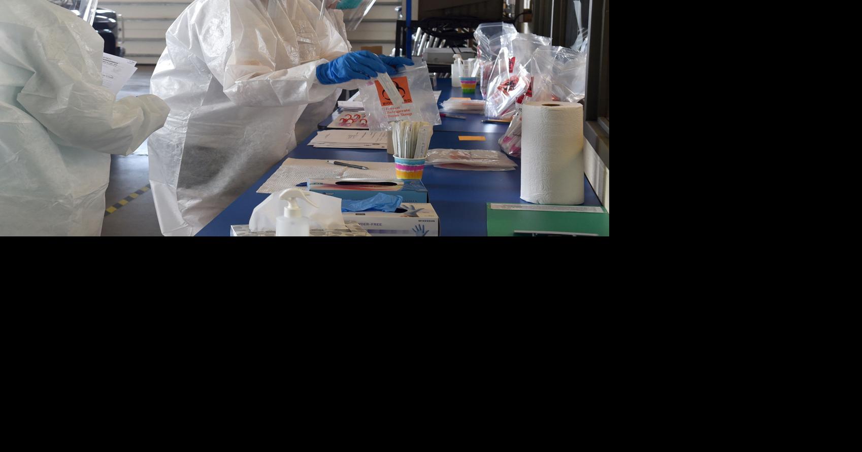 Cayuga County to host free COVID19 testing clinics