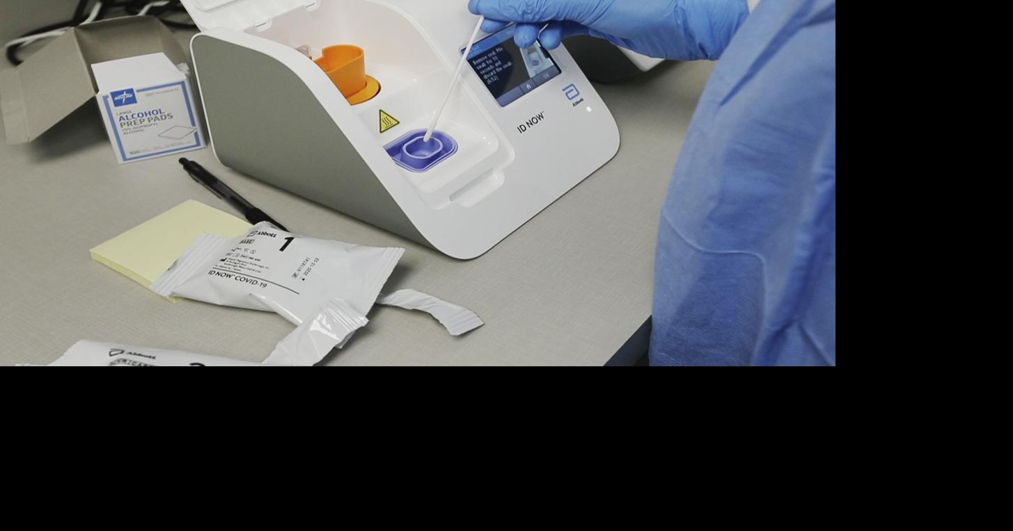 Cuomo Cayuga, other NY counties will get rapid COVID19 testing kits