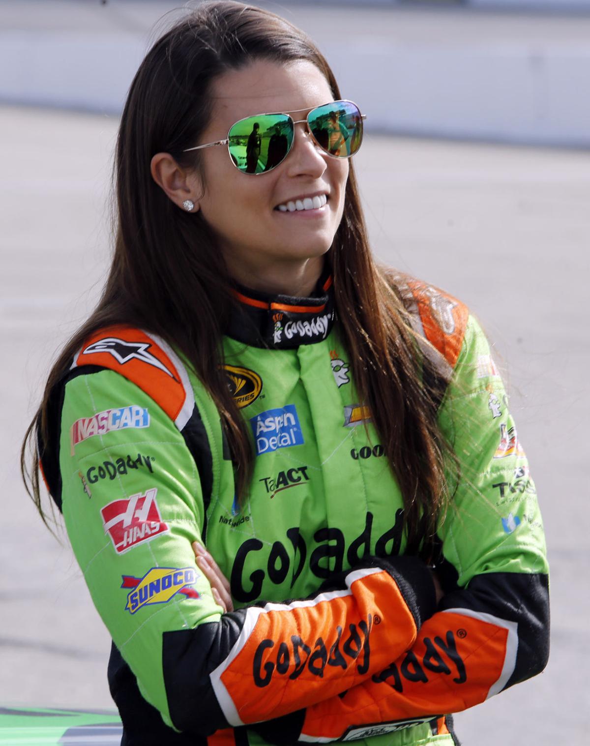 Brad Keselowski, Danica Patrick among NASCAR drivers to ...
