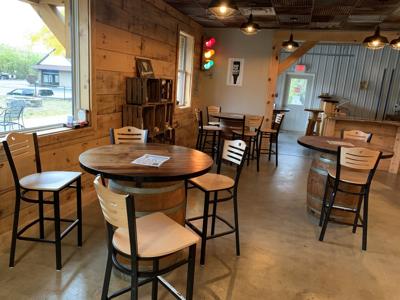 Larger Lunkenheimer: Inside Weedsport brewery's new location