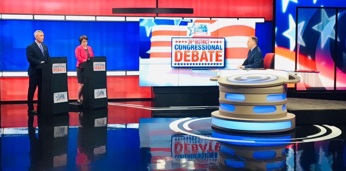 NY-24 debate