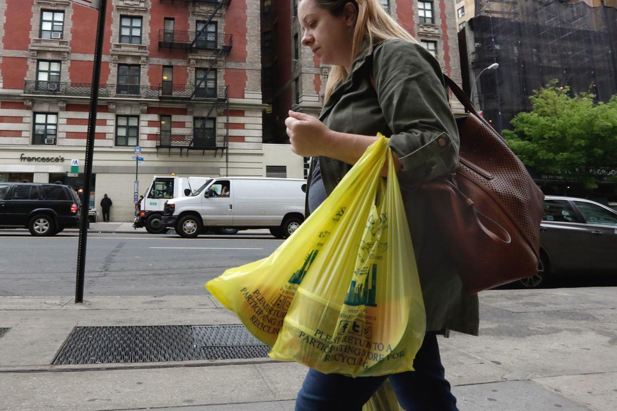 How The Ny Plastic Bag Ban Will Affect You