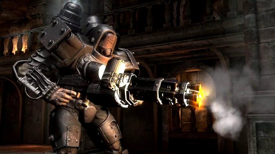 Wolfenstein: The New Order - 10 Best Chapters, Ranked