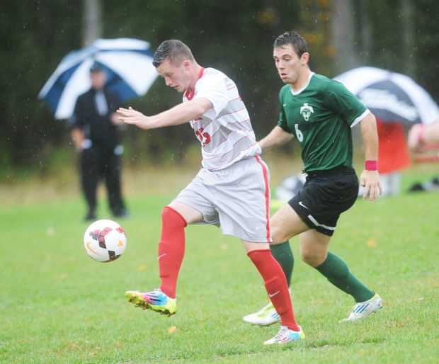 Cayuga men's soccer tops Tompkins Cortland, wins conference title