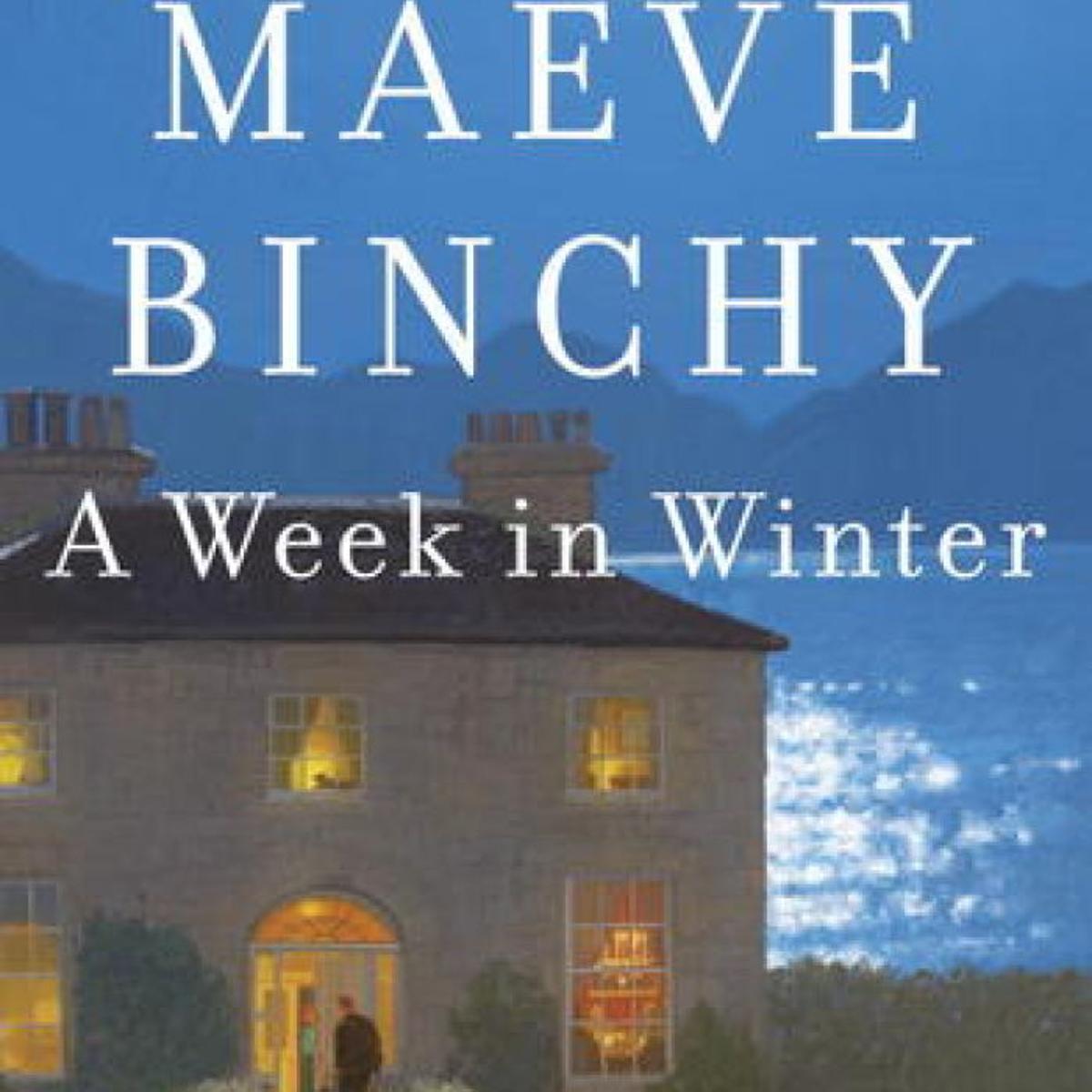 Binchy S Final Novel Brings Another Batch Of Characters To Beautiful Life Diane Larue Auburnpub Com