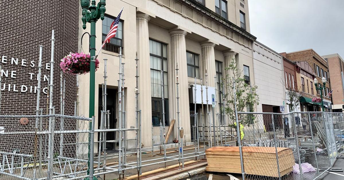 Auburn makes second bid for 2M state grant to rehab former Chemung