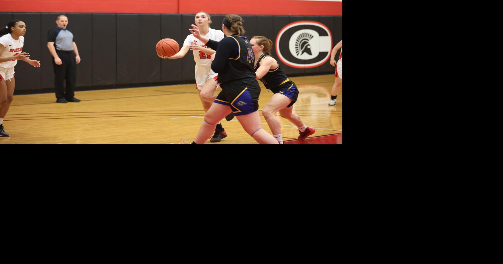 Roundup Cayuga Community College women's basketball dominates SUNY