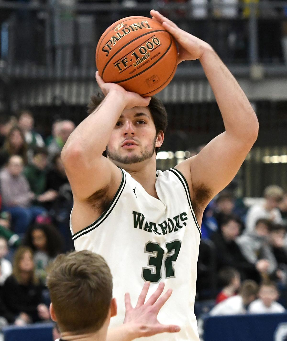 Feeling Green Weedsport Boys Basketball Wins First Section Title