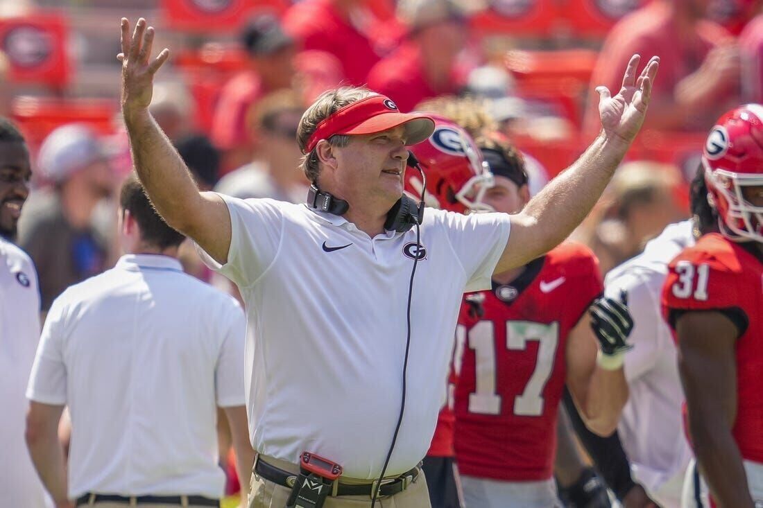 Is there ANY way Auburn can keep it close against Kirby Smart and the  Georgia football team??