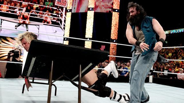 WWE TLC Results: Did Bray Wyatt or Dean Ambrose win the Tables, Ladders and  Chairs match? | Powerbomb Post | auburnpub.com