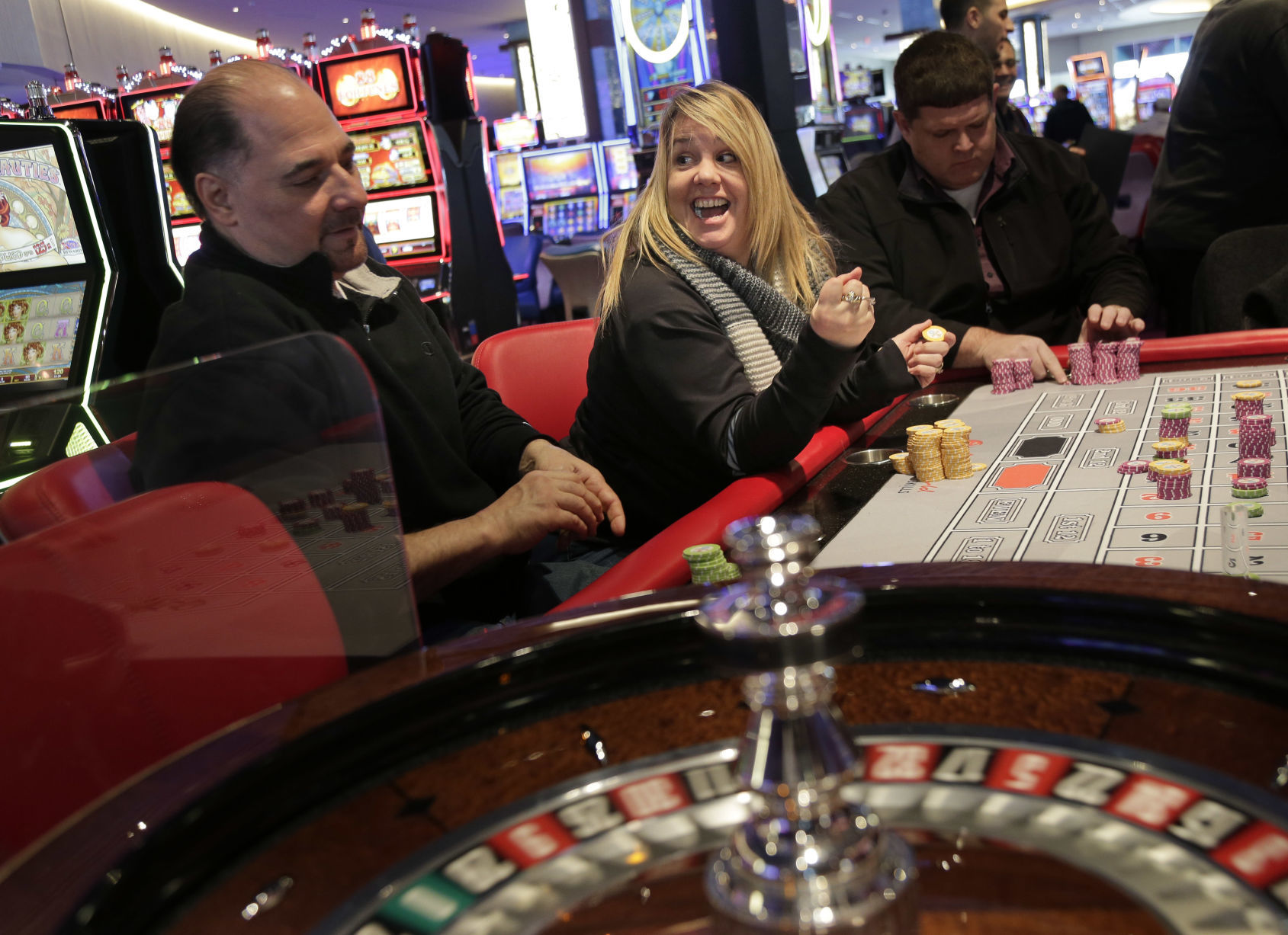 resort world casino catskills employee benefits