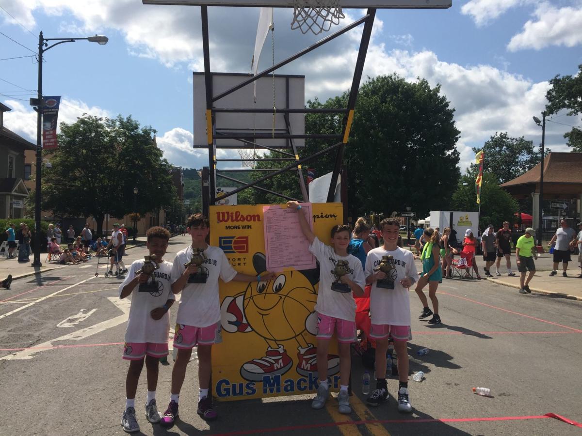 Norwich Tournament