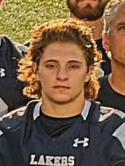 Fall 2019 Football All-Stars: James Musso, Skaneateles