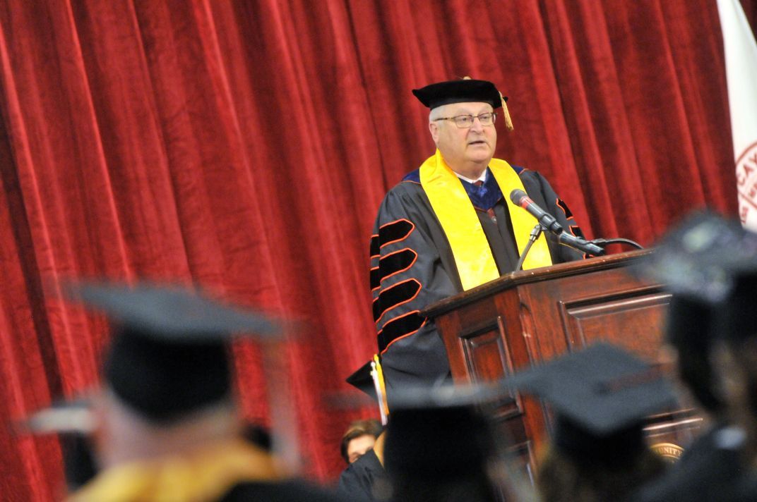 Cayuga Community College terminates DeCinque's contract, new president