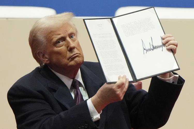 Trump 100 Days