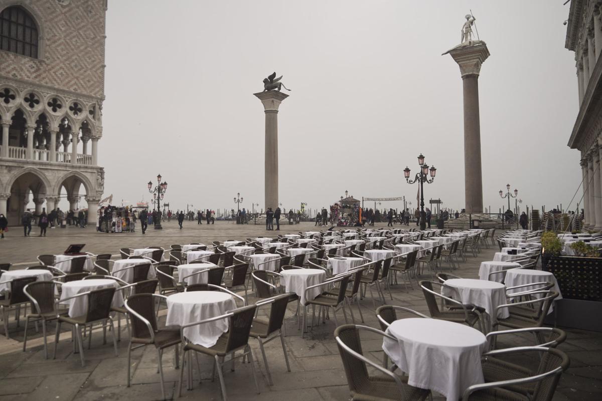 Wells College's study abroad program in Italy still on ...
