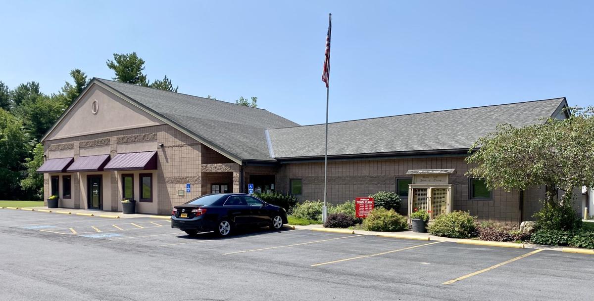 Former Throop Supervisor William Tarby sentenced for stealing K in town funds