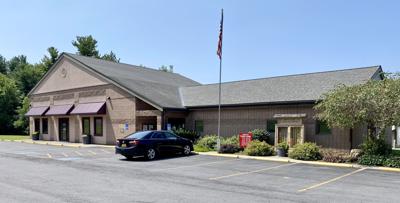 Throop town offices