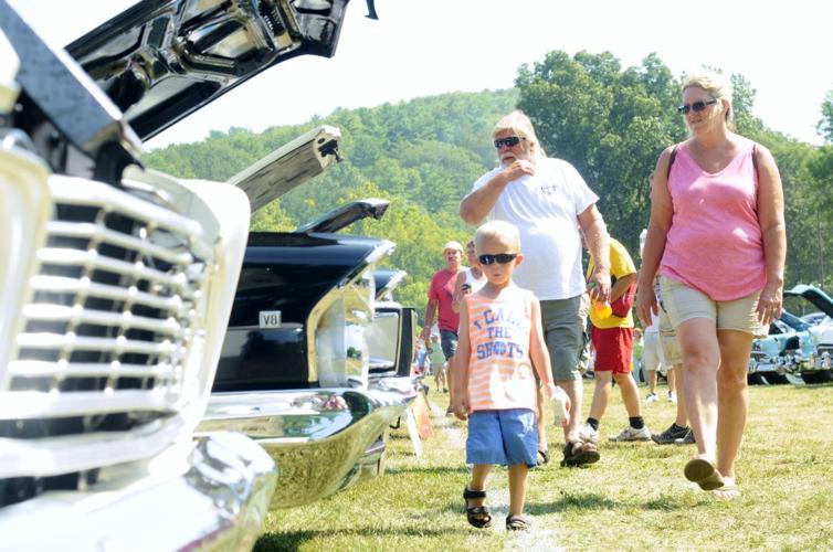 Community Camera Fillmore Glen in Moravia hosts annual car show, flea