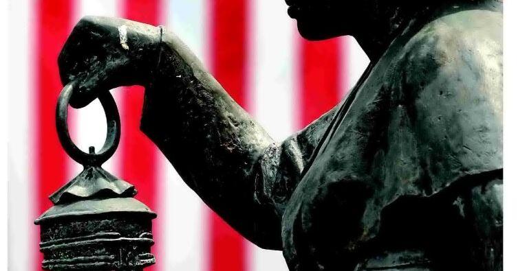 WHY HARRIET TUBMAN IS AMERICA'S GREATEST HERO