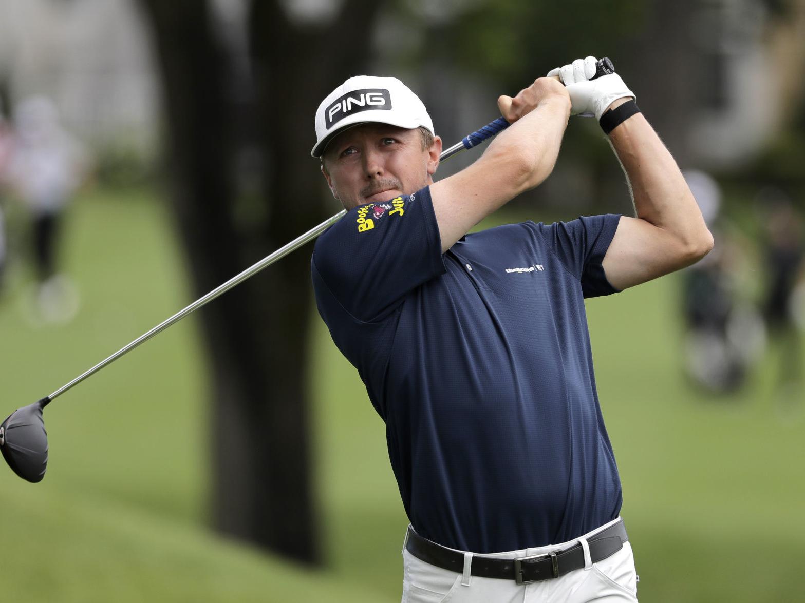 Hughes Shoots 60 To Lead Travelers Auburnpub Com