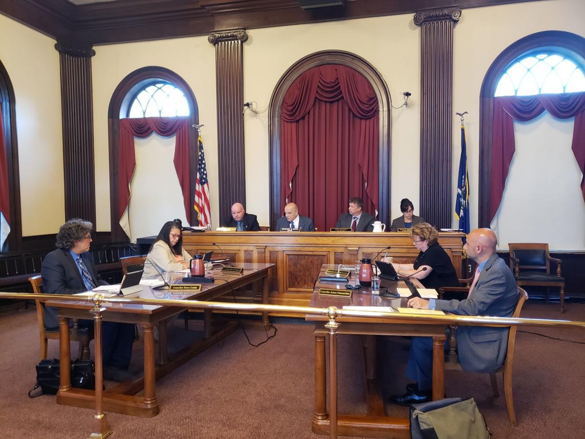 Auburn City Council September 5 2019