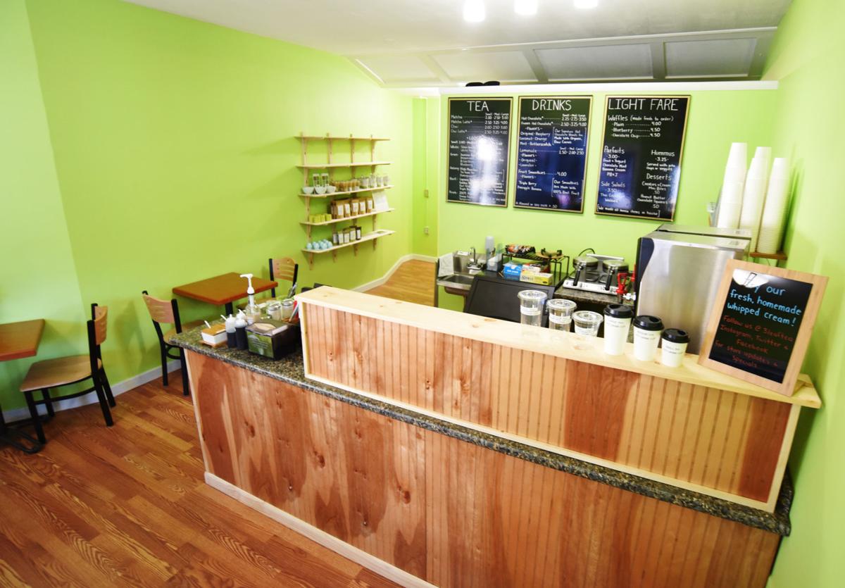 3 Leaf Tea opens storefront in downtown Auburn specializing in imported
