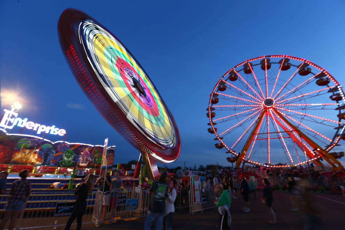 NY State Fair sets singleday attendance record Sunday