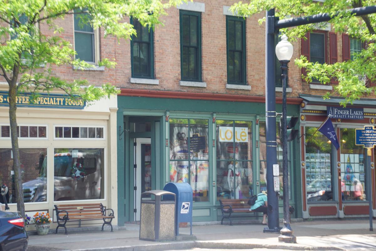 Shifting storefronts Downtown Skaneateles gains new retailers, may