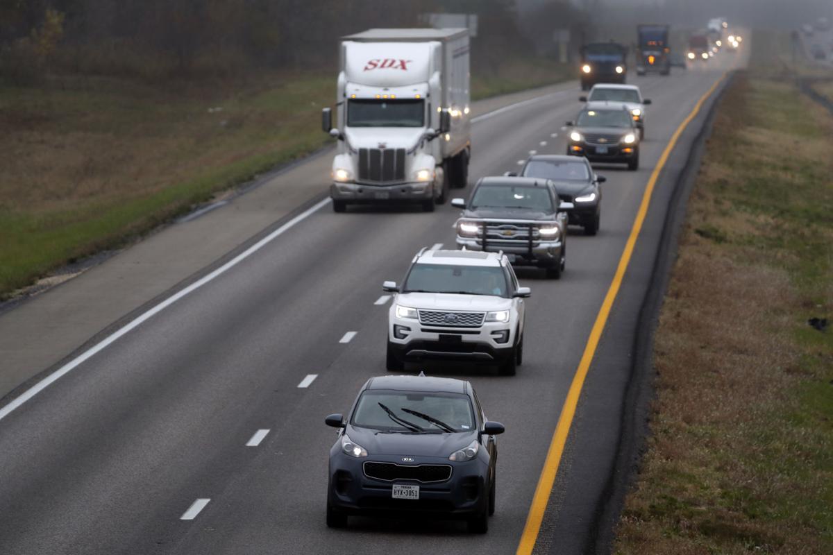 Left Lane Hogs