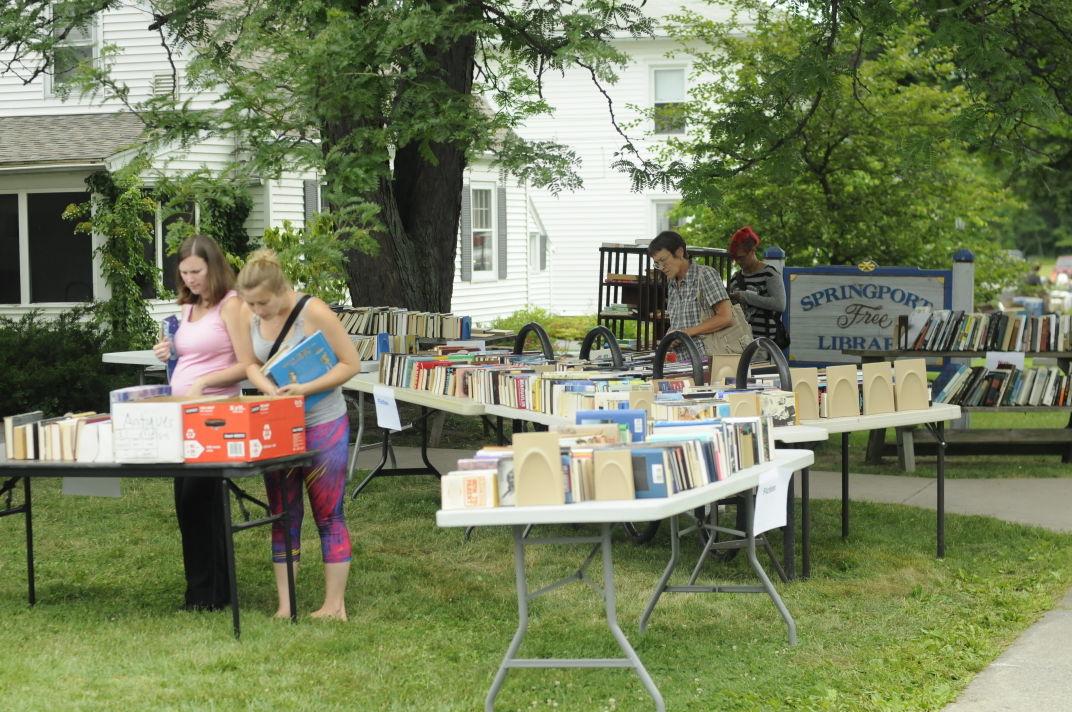 50MileLong Garage Sale along Route 90 returns this weekend