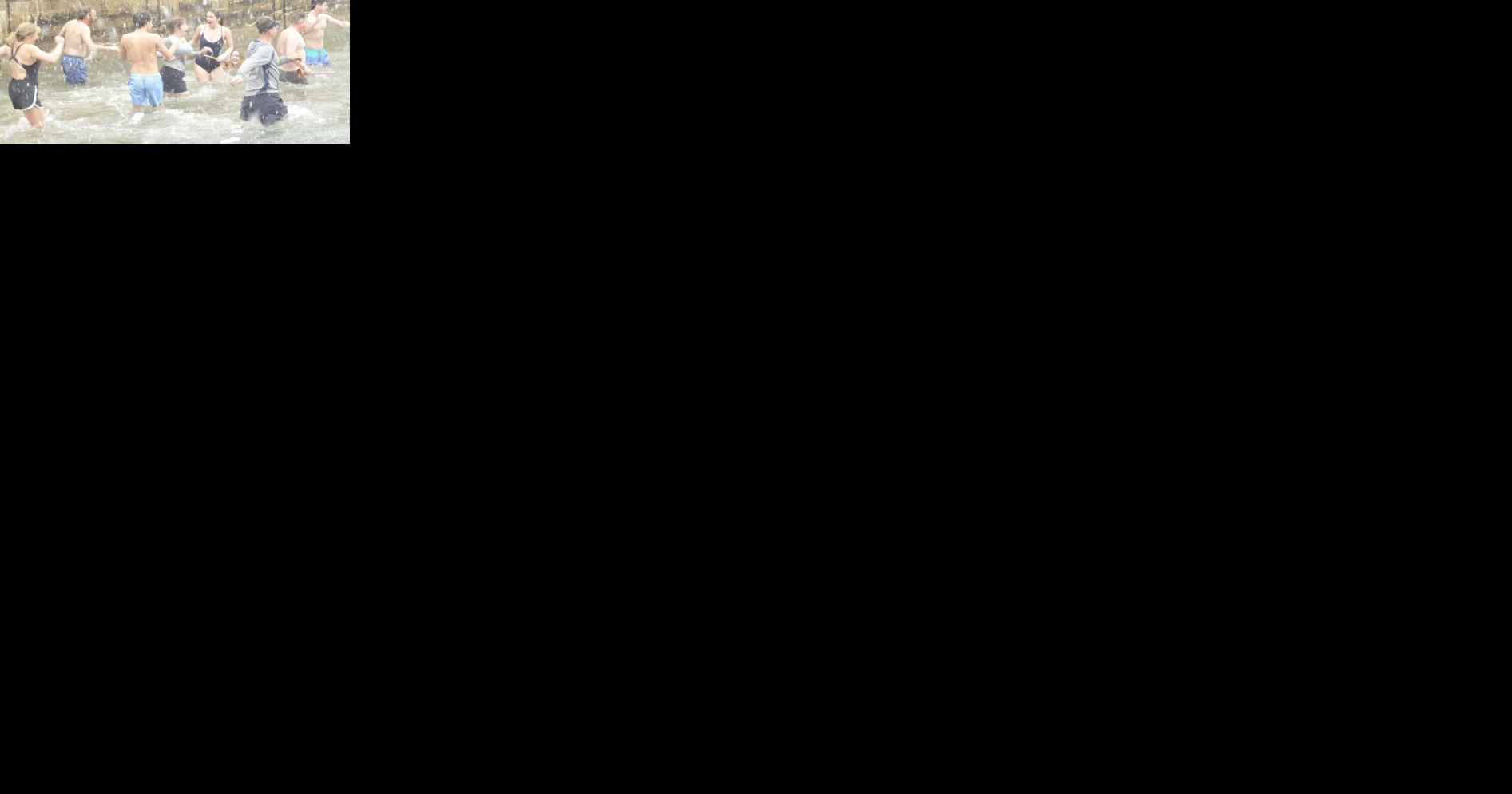 Skaneateles Winterfest returns with plunge, ice sculptures, tastings - Vimarsana News