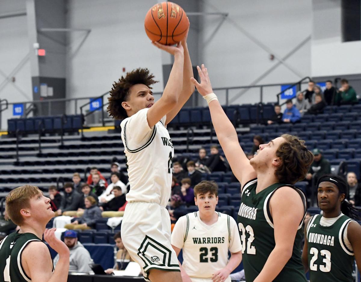 Breaking Barriers Weedsport Beats Onondaga To Reach Elusive Title