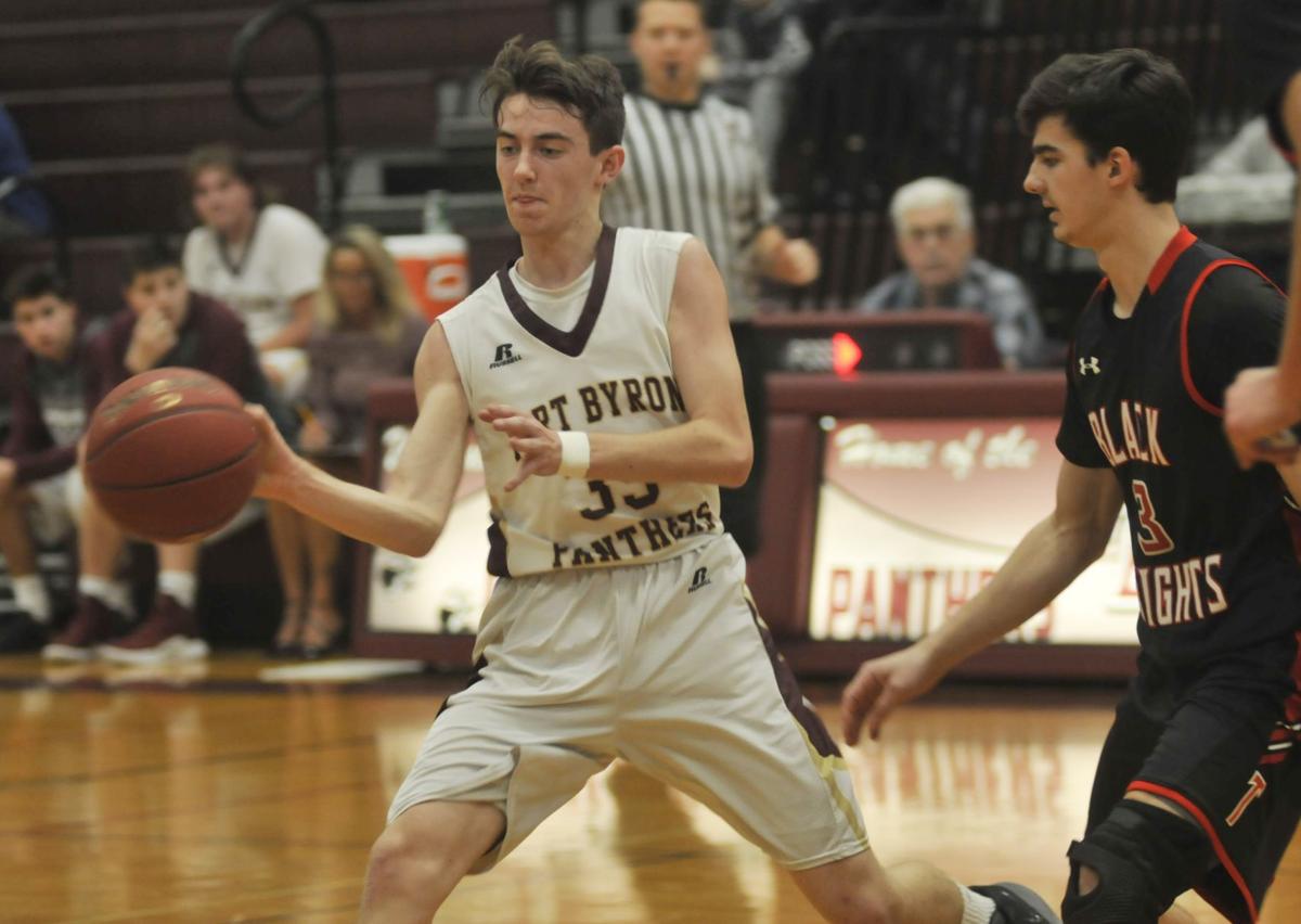 Port Byron boys basketball still searching for consistency after loss