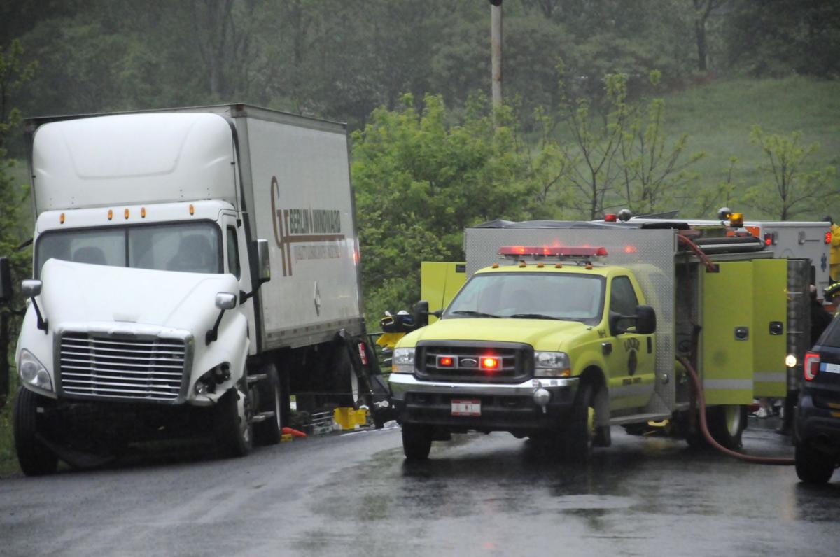 Locke crash victim identified