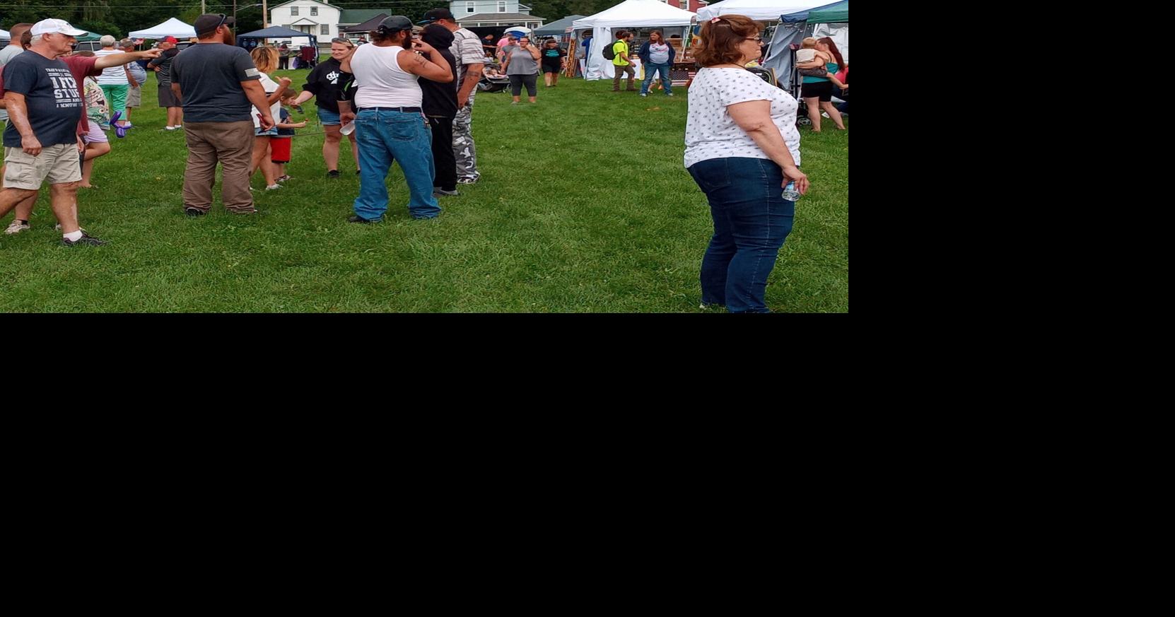 Gallery Crafts, activities and family fun at Port Byron Canal Day