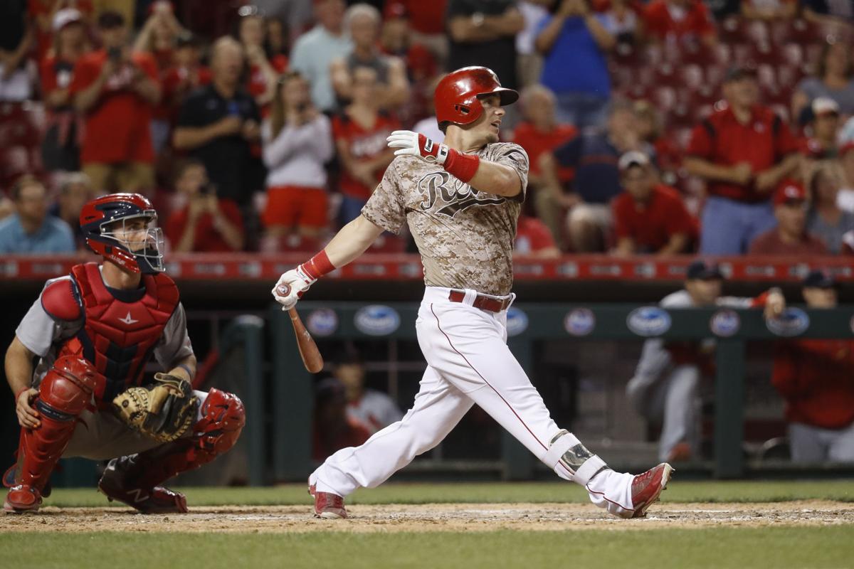 Resultado de imagen para Scooter Gennett