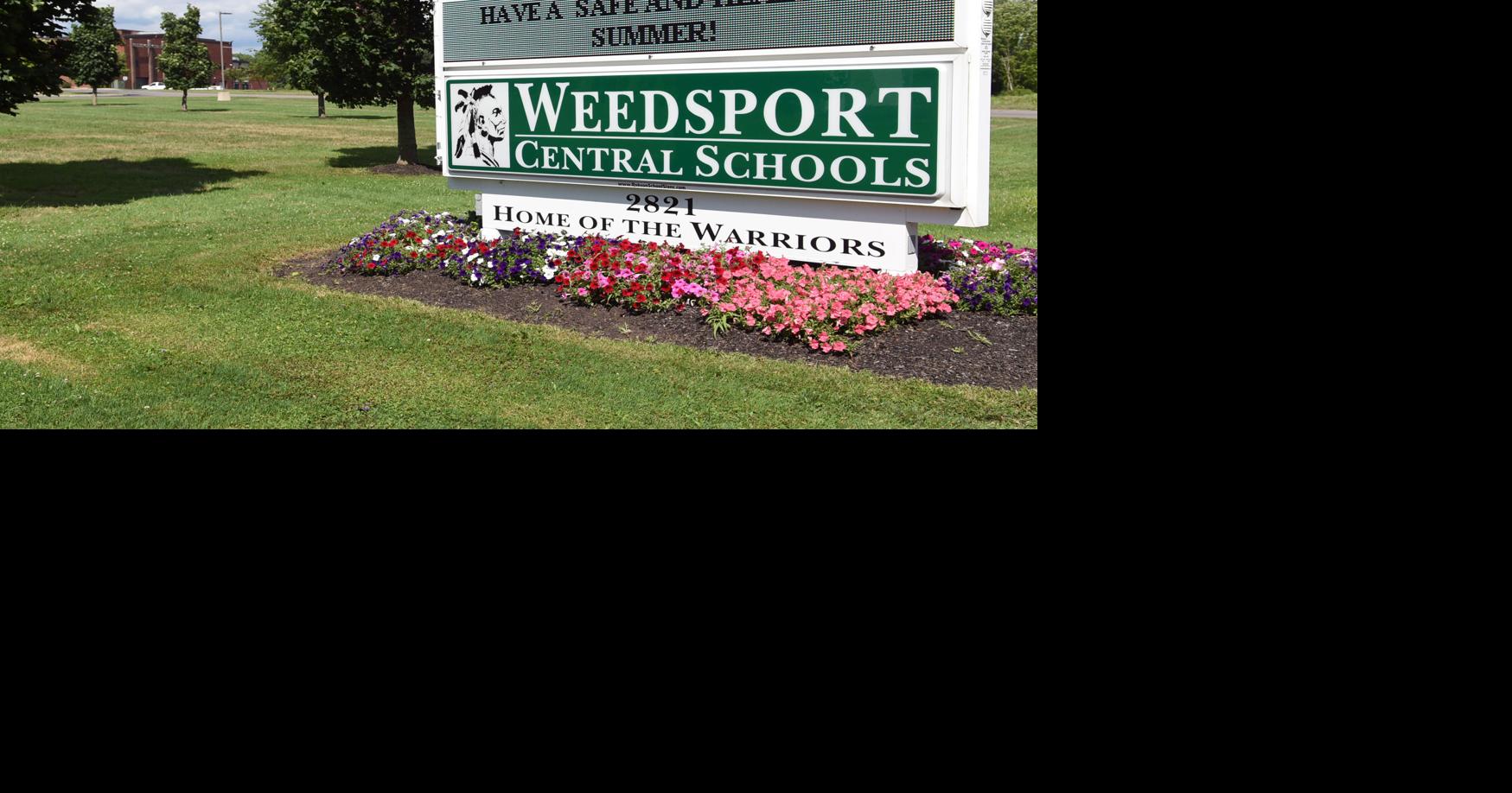 Weedsport school district asking for ideas for new logo