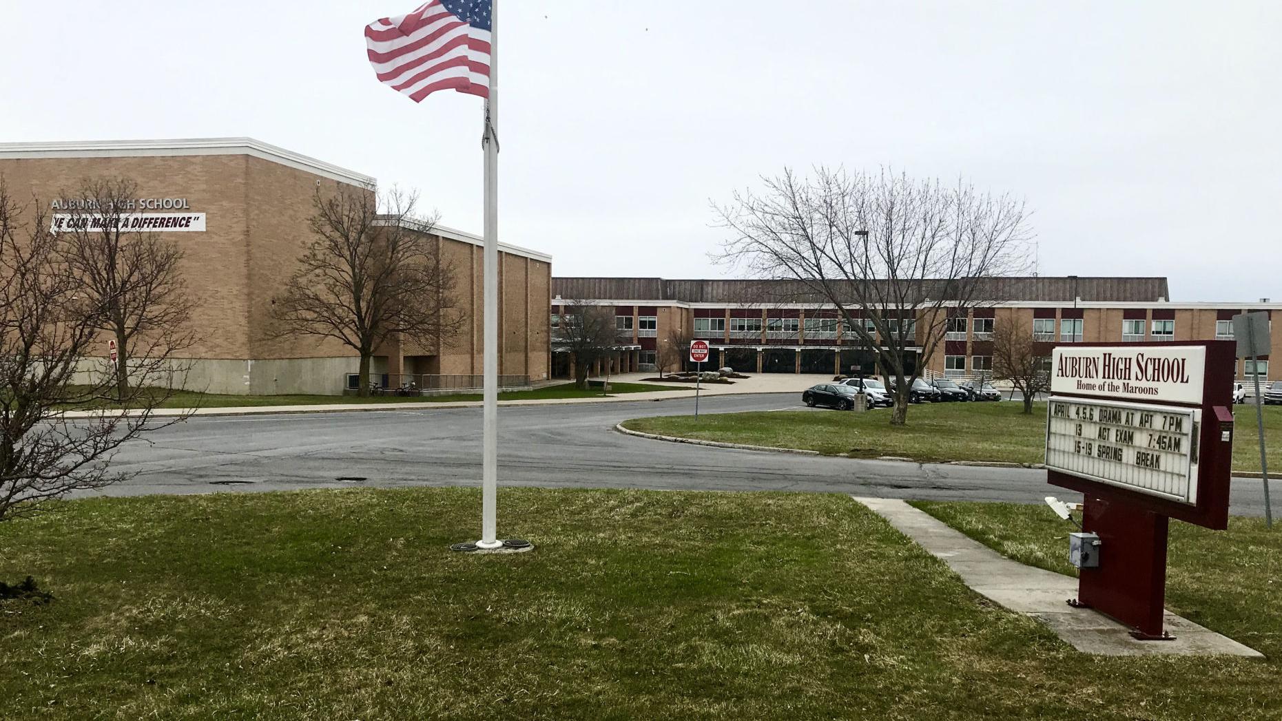 Auburn names panelists who will consider high school renaming - Vimarsana News