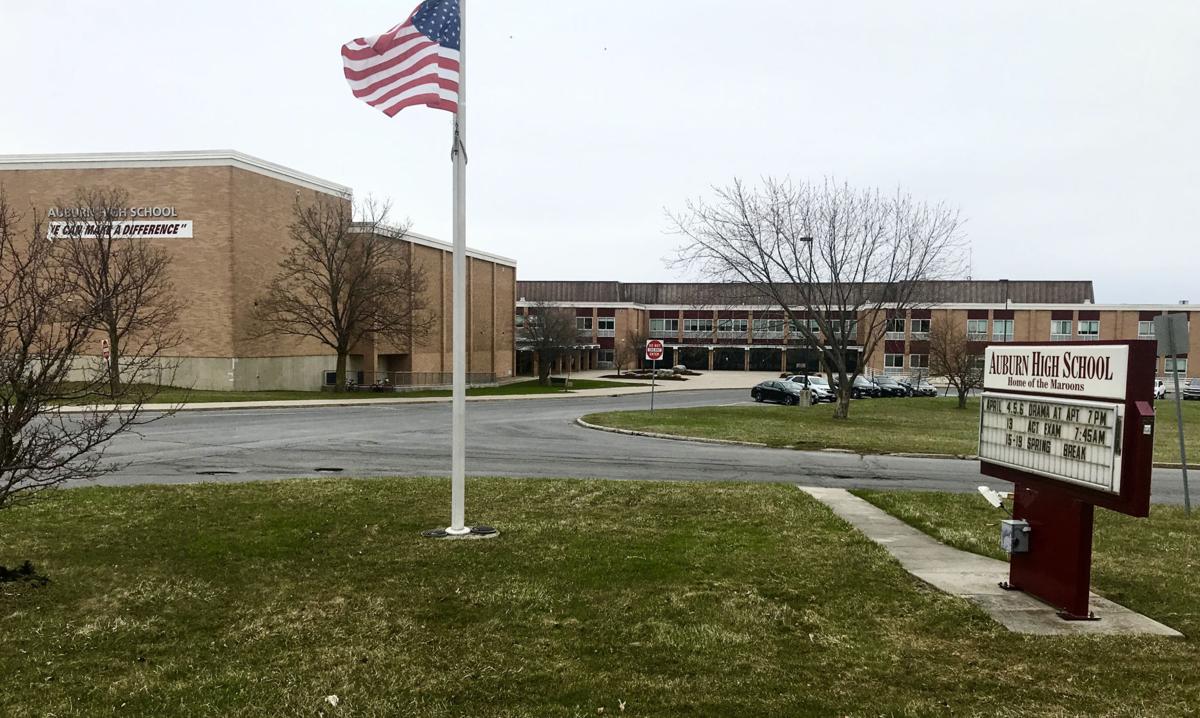 Auburn High School