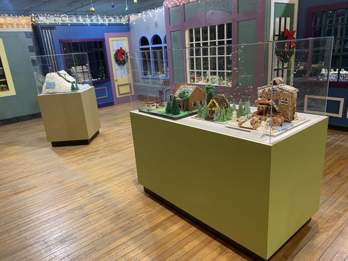 Gingerbread Gallery to open at Syracuse museum