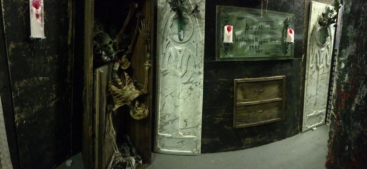 Fright Night Mansion 7