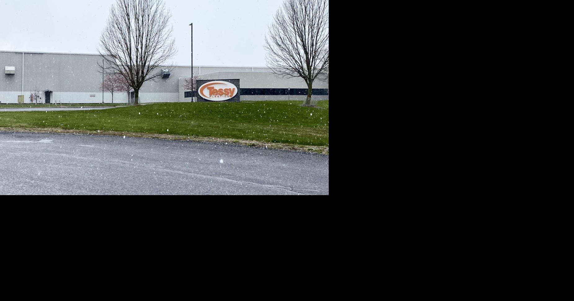 Tessy expanding with purchase of 1.5M square feet of warehouse space