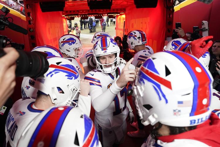 Bills Chiefs AFC Championship pregame (copy)