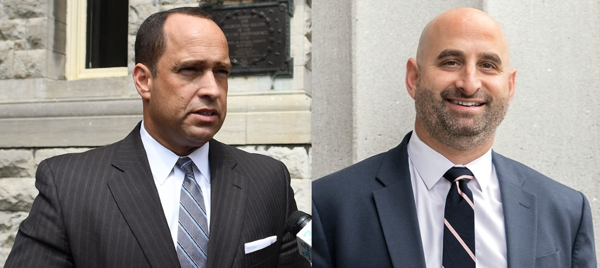 100K race Money flowing in as Budelmann, Susman vie for Cayuga County